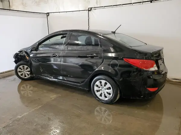 KMHCT4AE2HU273902 2017 HYUNDAI ACCENT - Image 2