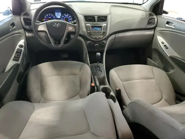 KMHCT4AE2HU273902 2017 HYUNDAI ACCENT - Image 8