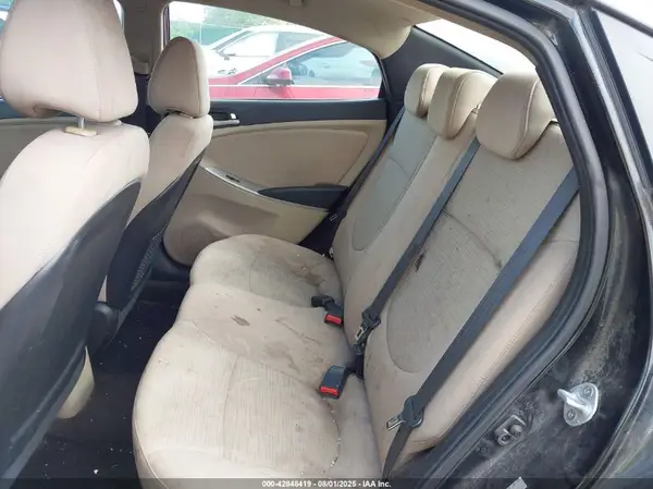 KMHCT4AE2HU276220 2017 HYUNDAI ACCENT - Image 8
