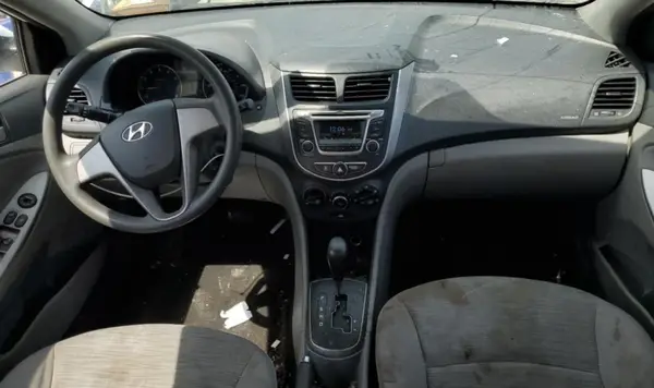 KMHCT4AE2HU277836 2017 HYUNDAI ACCENT - Image 8