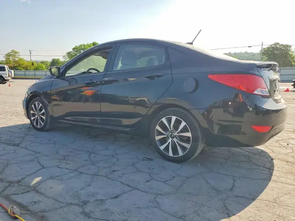 KMHCT4AE2HU280798 2017 HYUNDAI ACCENT - Image 2