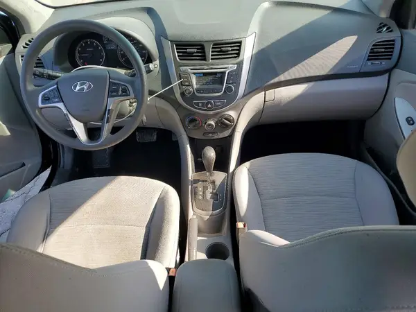KMHCT4AE2HU280798 2017 HYUNDAI ACCENT - Image 8