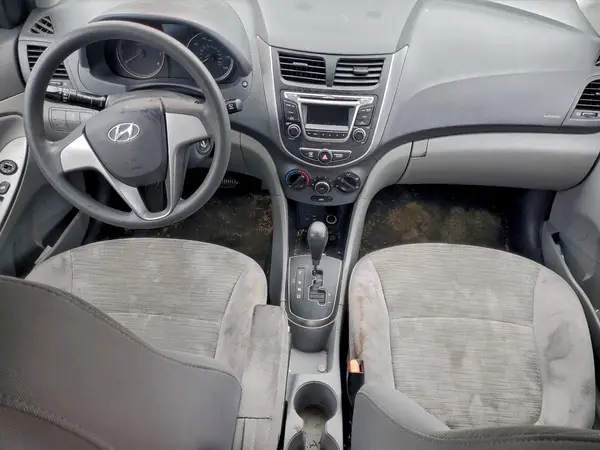 KMHCT4AE2HU281854 2017 HYUNDAI ACCENT - Image 8