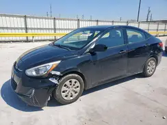 KMHCT4AE2HU281921 2017 HYUNDAI ACCENT
