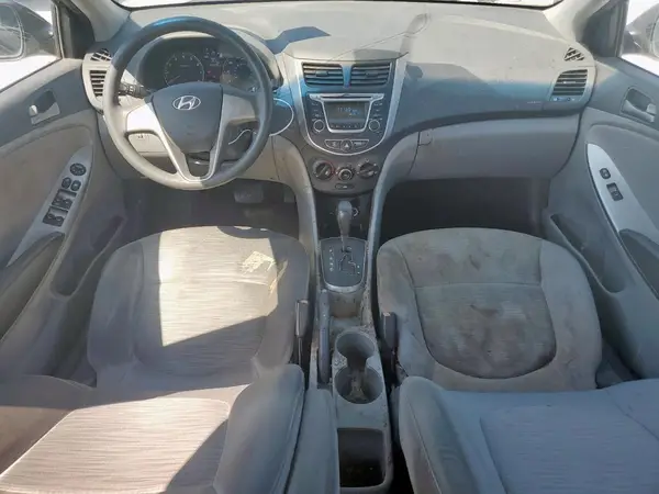 KMHCT4AE2HU281921 2017 HYUNDAI ACCENT - Image 8