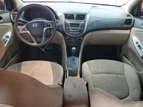 KMHCT4AE2HU284057 2017 HYUNDAI ACCENT - Image 8