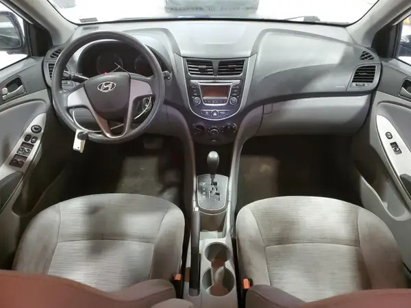 KMHCT4AE2HU286178 2017 HYUNDAI ACCENT - Image 8