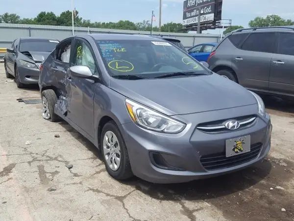 KMHCT4AE2HU287749 2017 HYUNDAI ACCENT - Image 1