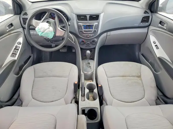 KMHCT4AE2HU287945 2017 HYUNDAI ACCENT - Image 8
