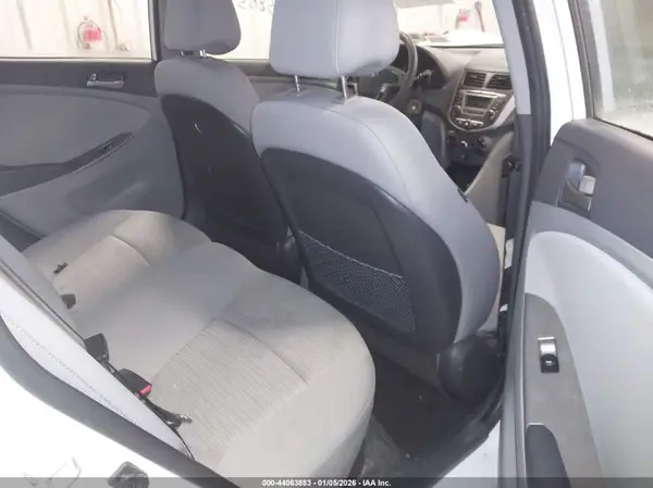KMHCT4AE2HU289131 2017 HYUNDAI ACCENT - Image 8