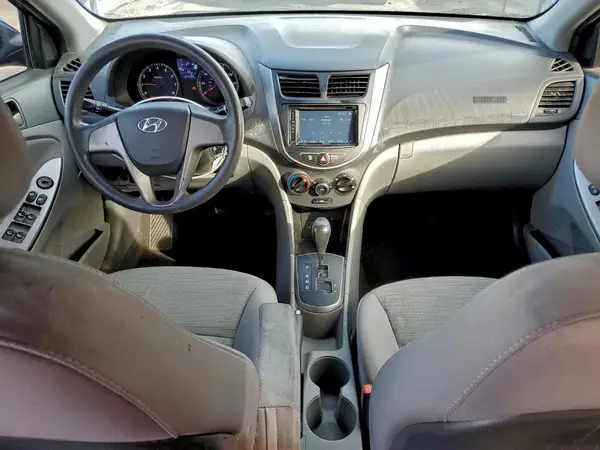 KMHCT4AE2HU291798 2017 HYUNDAI ACCENT - Image 8