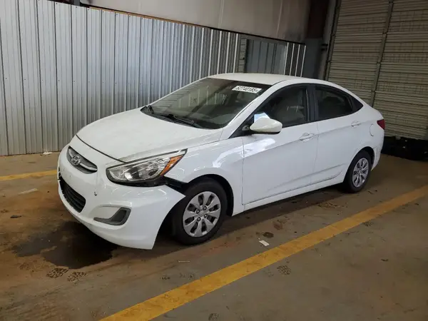 KMHCT4AE2HU291879 2017 HYUNDAI ACCENT - Image 1