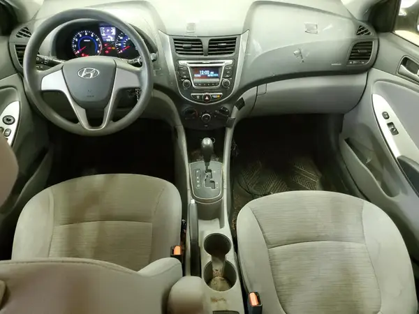 KMHCT4AE2HU291879 2017 HYUNDAI ACCENT - Image 8