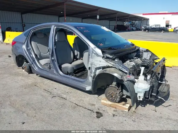 KMHCT4AE2HU292420 2017 HYUNDAI ACCENT - Image 1