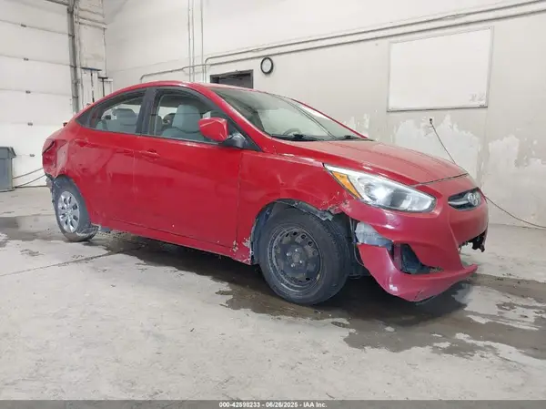 KMHCT4AE2HU294216 2017 HYUNDAI ACCENT - Image 1