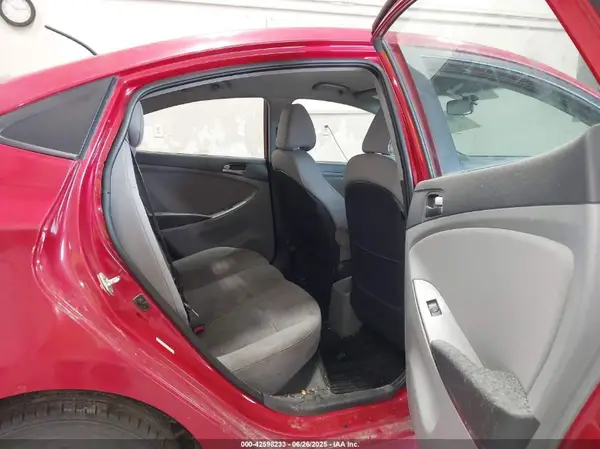KMHCT4AE2HU294216 2017 HYUNDAI ACCENT - Image 8