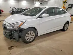 KMHCT4AE2HU294605 2017 HYUNDAI ACCENT