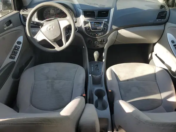 KMHCT4AE2HU297309 2017 HYUNDAI ACCENT - Image 8