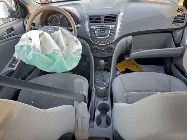 KMHCT4AE2HU297312 2017 HYUNDAI ACCENT - Image 8