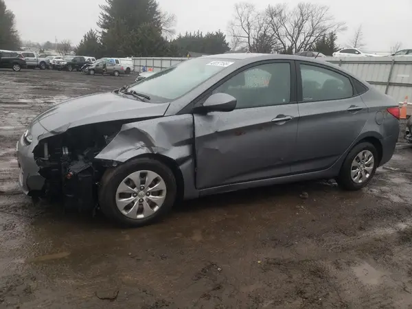 KMHCT4AE2HU297388 2017 HYUNDAI ACCENT - Image 1
