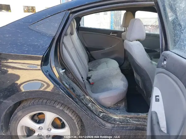KMHCT4AE2HU299402 2017 HYUNDAI ACCENT - Image 8
