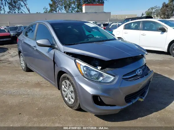 KMHCT4AE2HU299982 2017 HYUNDAI ACCENT - Image 1