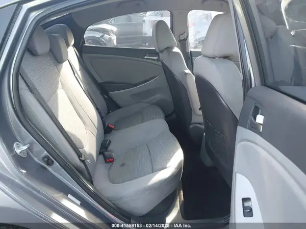 KMHCT4AE2HU299982 2017 HYUNDAI ACCENT - Image 8
