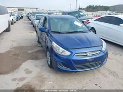 KMHCT4AE2HU307739 2017 HYUNDAI ACCENT