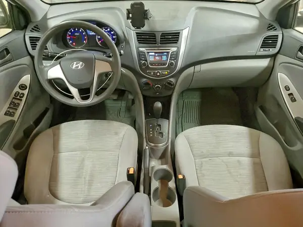 KMHCT4AE2HU307837 2017 HYUNDAI ACCENT - Image 8