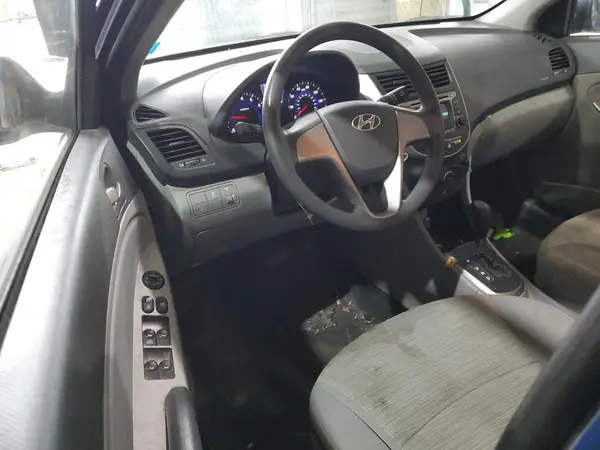 KMHCT4AE2HU309605 2017 HYUNDAI ACCENT - Image 8