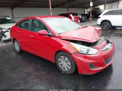 KMHCT4AE2HU312116 2017 HYUNDAI ACCENT