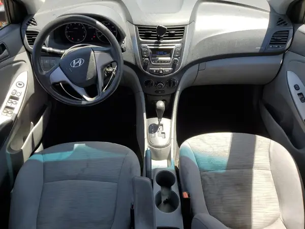 KMHCT4AE2HU312116 2017 HYUNDAI ACCENT - Image 8