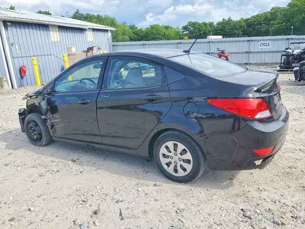 KMHCT4AE2HU312570 2017 HYUNDAI ACCENT - Image 2