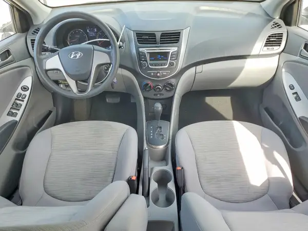 KMHCT4AE2HU312570 2017 HYUNDAI ACCENT - Image 8
