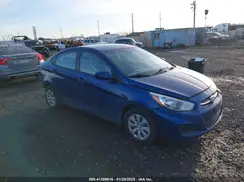 KMHCT4AE2HU313525 2017 HYUNDAI ACCENT