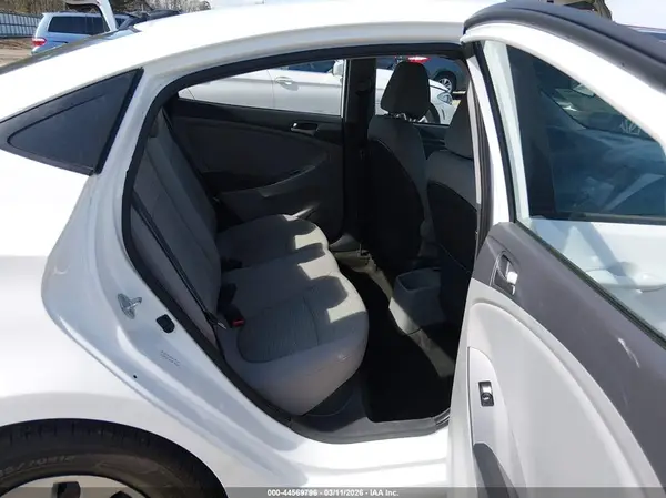 KMHCT4AE2HU314531 2017 HYUNDAI ACCENT - Image 8