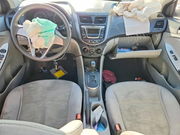KMHCT4AE2HU314691 2017 HYUNDAI ACCENT - Image 8