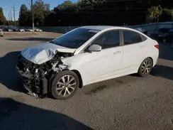KMHCT4AE2HU318434 2017 HYUNDAI ACCENT