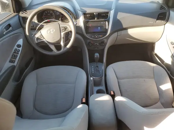 KMHCT4AE2HU318434 2017 HYUNDAI ACCENT - Image 8