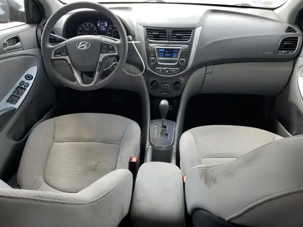 KMHCT4AE2HU320183 2017 HYUNDAI ACCENT - Image 8