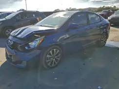 KMHCT4AE2HU320250 2017 HYUNDAI ACCENT