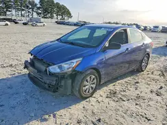 KMHCT4AE2HU322127 2017 HYUNDAI ACCENT