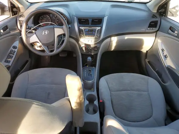KMHCT4AE2HU322127 2017 HYUNDAI ACCENT - Image 8