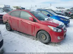 KMHCT4AE2HU322869 2017 HYUNDAI ACCENT