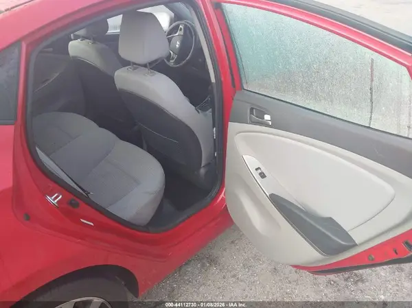 KMHCT4AE2HU326758 2017 HYUNDAI ACCENT - Image 8