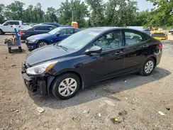 KMHCT4AE2HU329983 2017 HYUNDAI ACCENT