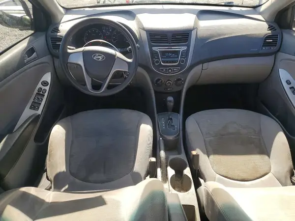 KMHCT4AE2HU330258 2017 HYUNDAI ACCENT - Image 8