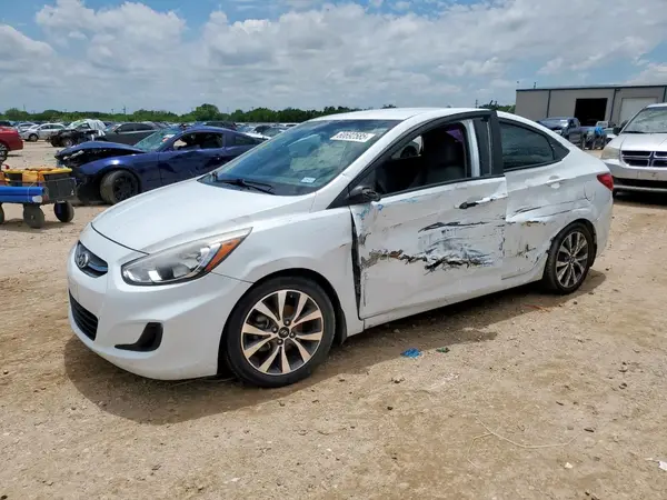 KMHCT4AE2HU330888 2017 HYUNDAI ACCENT - Image 1