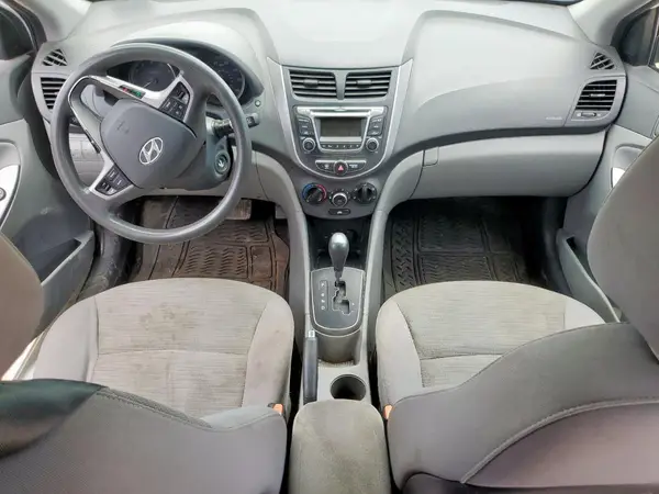KMHCT4AE2HU330888 2017 HYUNDAI ACCENT - Image 8