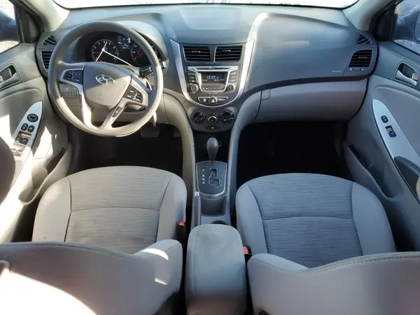 KMHCT4AE2HU331216 2017 HYUNDAI ACCENT - Image 8